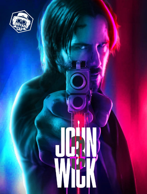 مشاهدة فيلم John Wick 3 مترجم