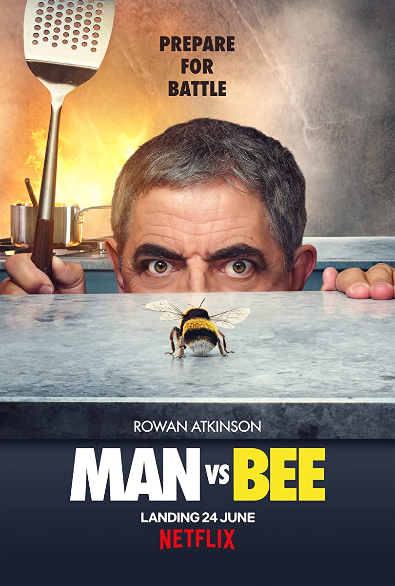 مسلسل Man vs. Bee الموسم الأول الحلقة 8 مترجمة